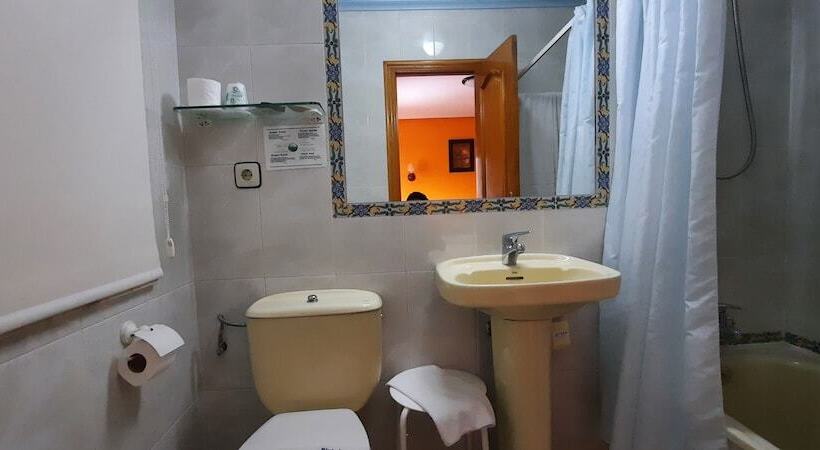 پانسیون La Casona