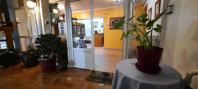 پانسیون La Casona