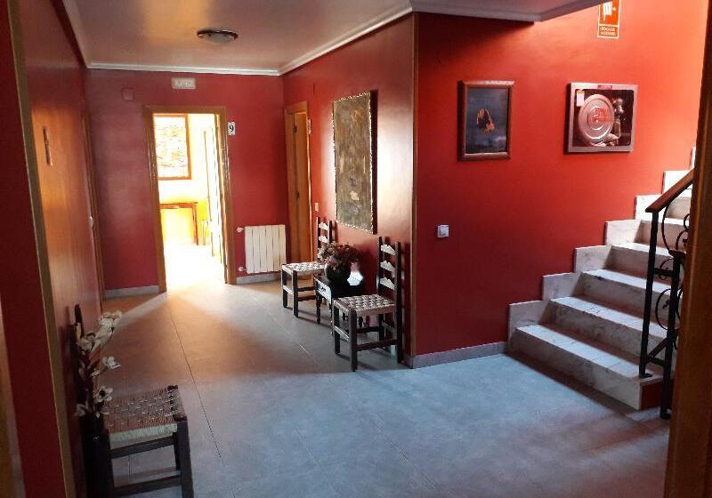 پانسیون La Casona