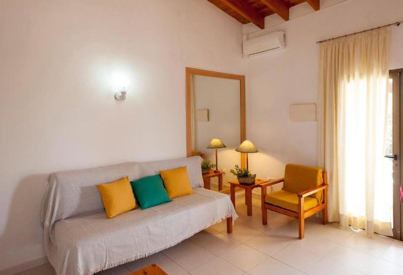 Viviendas Los Olivos Formentera Break