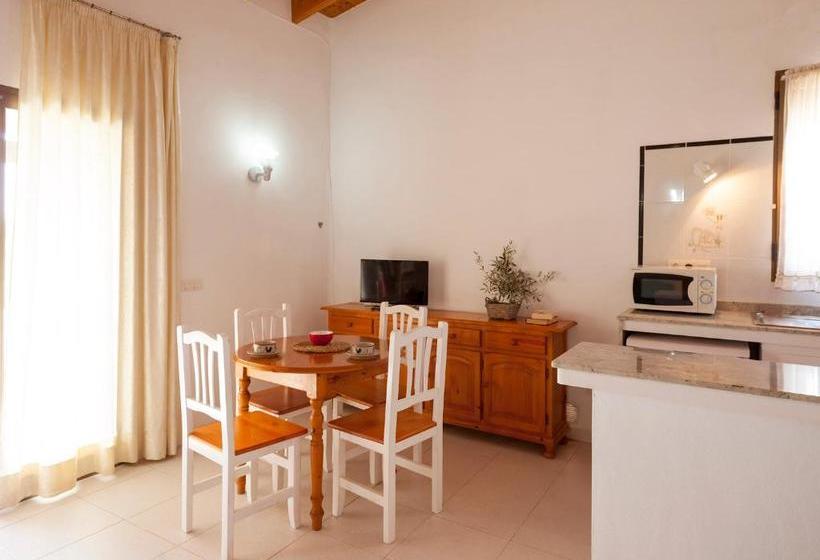 Viviendas Los Olivos Formentera Break