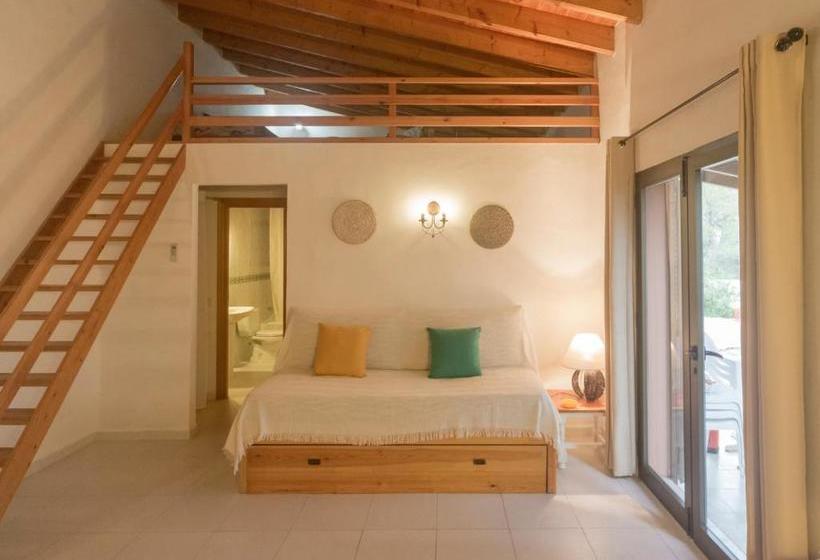 Viviendas Los Olivos Formentera Break