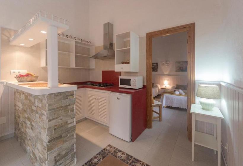 Viviendas Los Olivos Formentera Break