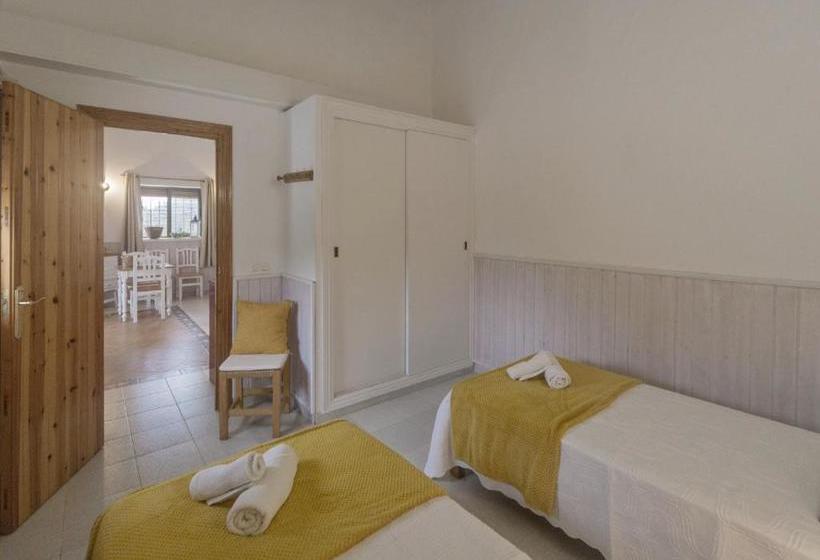 Viviendas Los Olivos Formentera Break