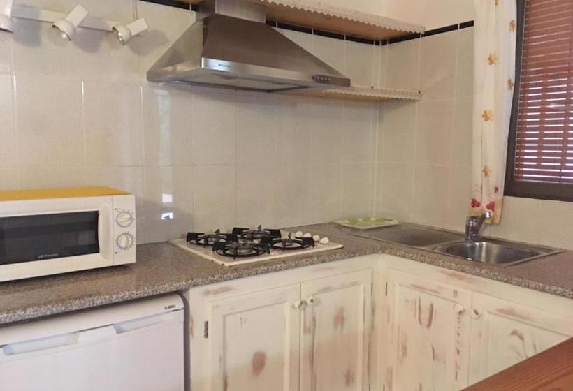 Viviendas Los Olivos Formentera Break