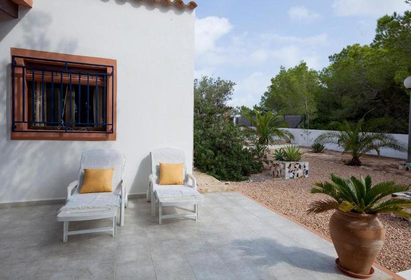 Viviendas Los Olivos Formentera Break