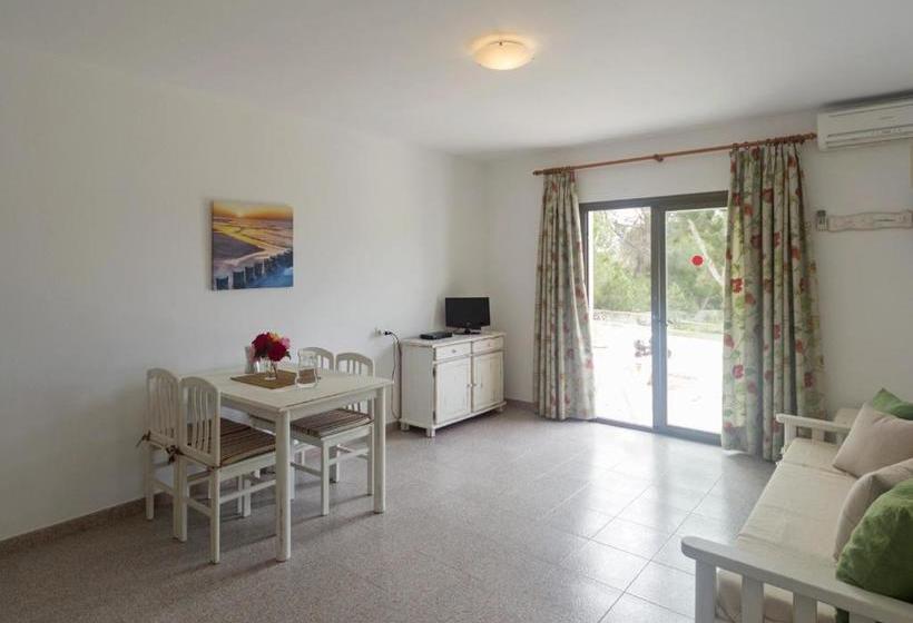 Apartamentos Playamar Formentera Break