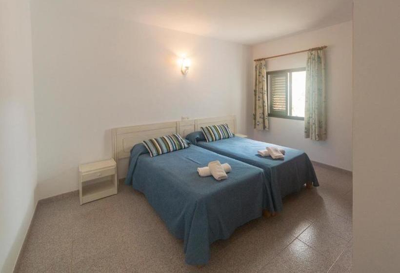 Apartamentos Playamar Formentera Break