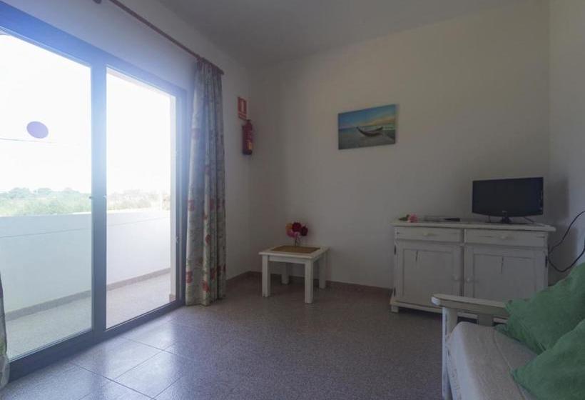 Apartamentos Playamar Formentera Break