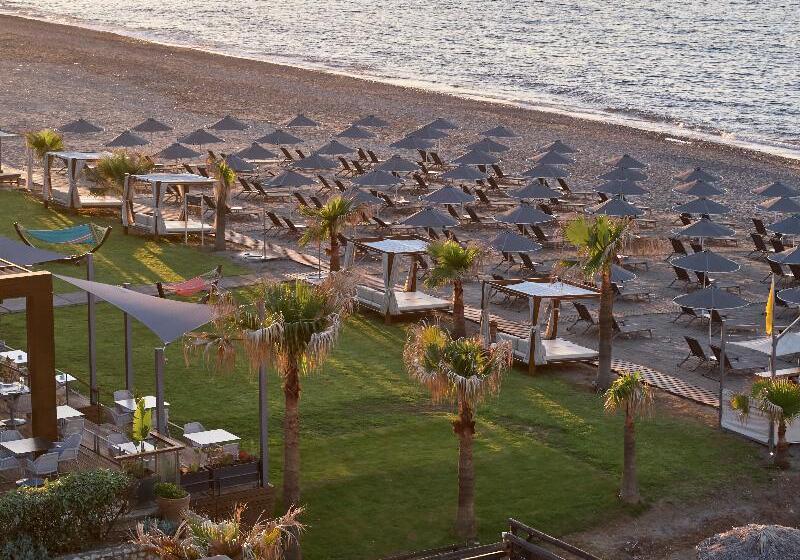 בית מלון כפרי Minoa Palace Imperial Wing