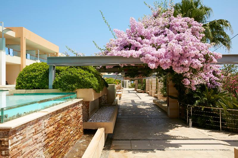 בית מלון כפרי Minoa Palace Imperial Wing