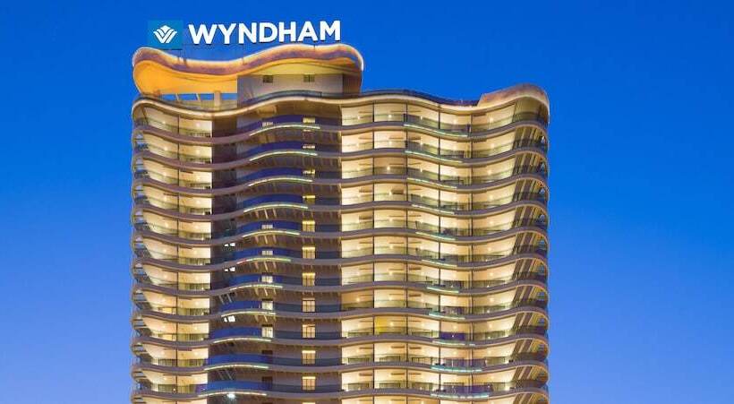 酒店 Wyndham Nankunshan