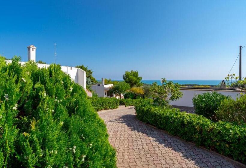 هتل Villaggio Passo Dell'arciprete