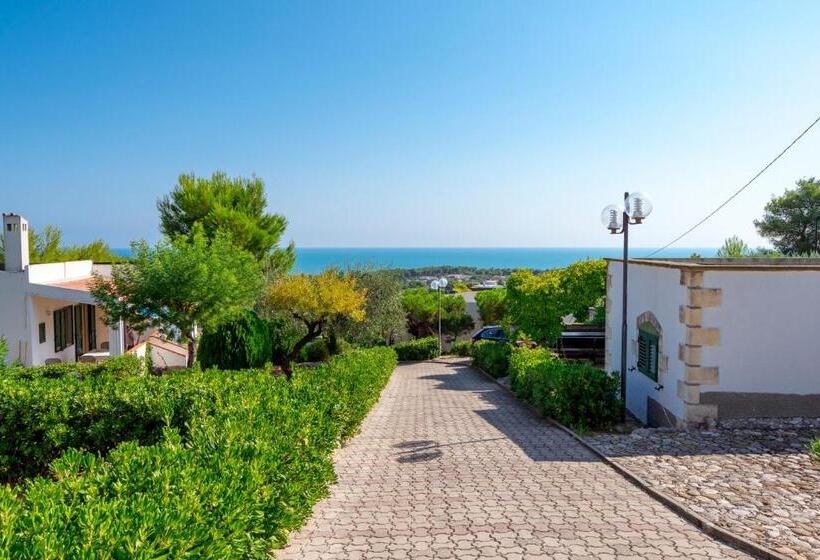 هتل Villaggio Passo Dell'arciprete