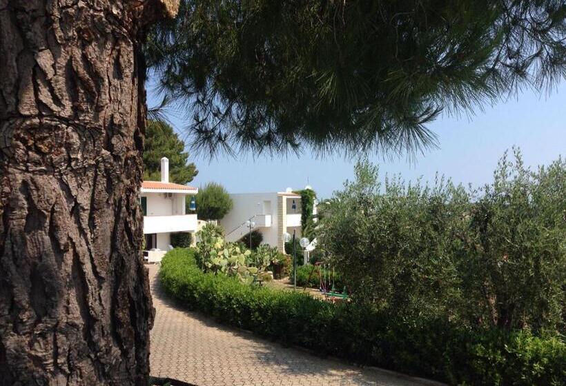 هتل Villaggio Passo Dell'arciprete