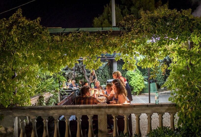 هتل Villaggio Passo Dell'arciprete