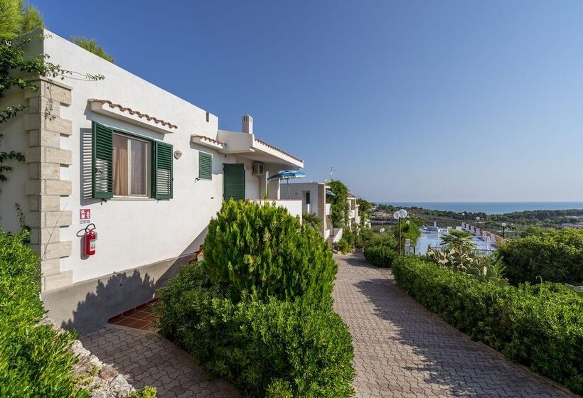 هتل Villaggio Passo Dell'arciprete