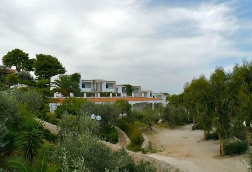 هتل Villaggio Passo Dell'arciprete