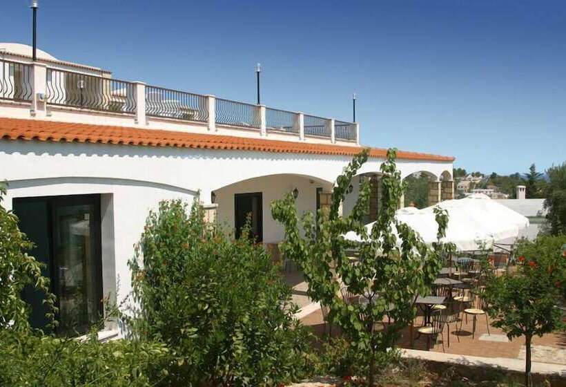 هتل Villaggio Passo Dell'arciprete