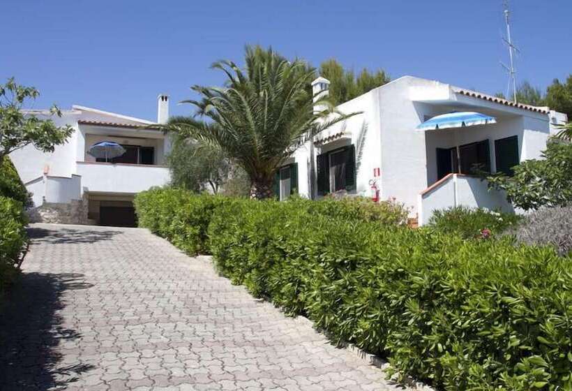 هتل Villaggio Passo Dell'arciprete