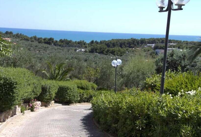 هتل Villaggio Passo Dell'arciprete