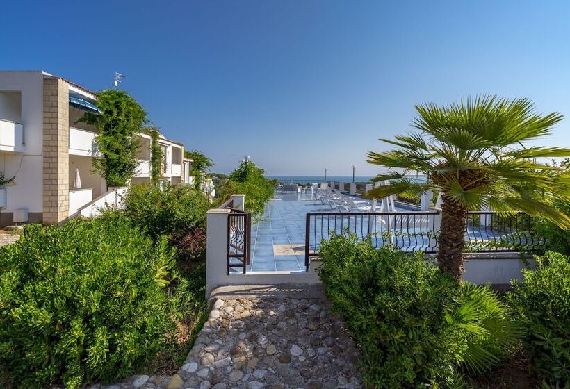 هتل Villaggio Passo Dell'arciprete