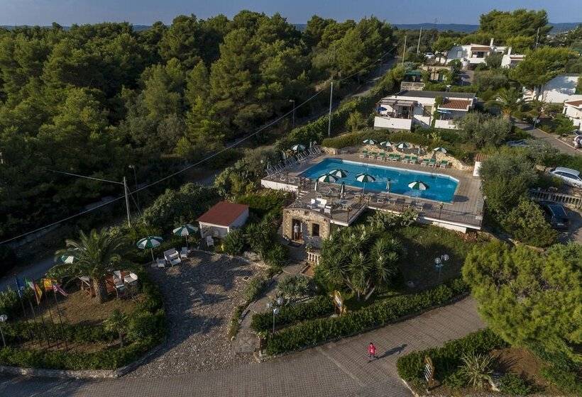 هتل Villaggio Passo Dell'arciprete