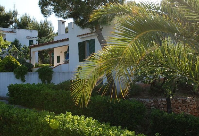 هتل Villaggio Passo Dell'arciprete