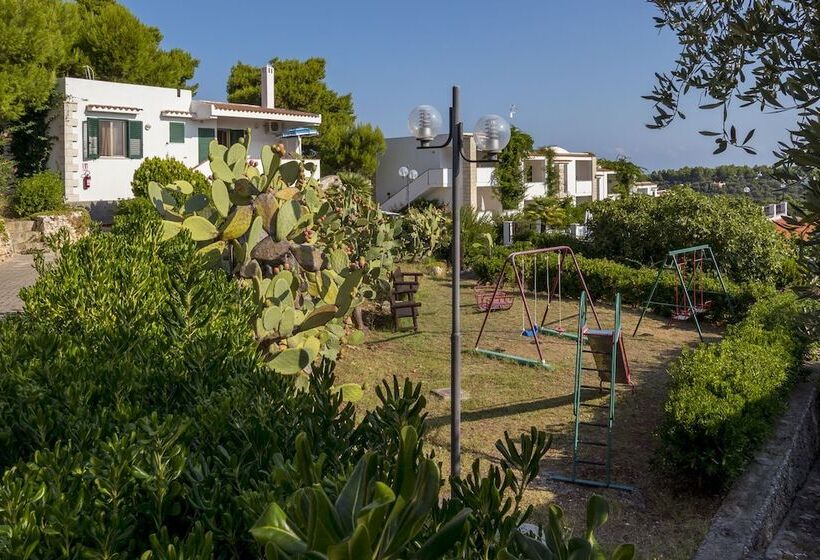 هتل Villaggio Passo Dell'arciprete