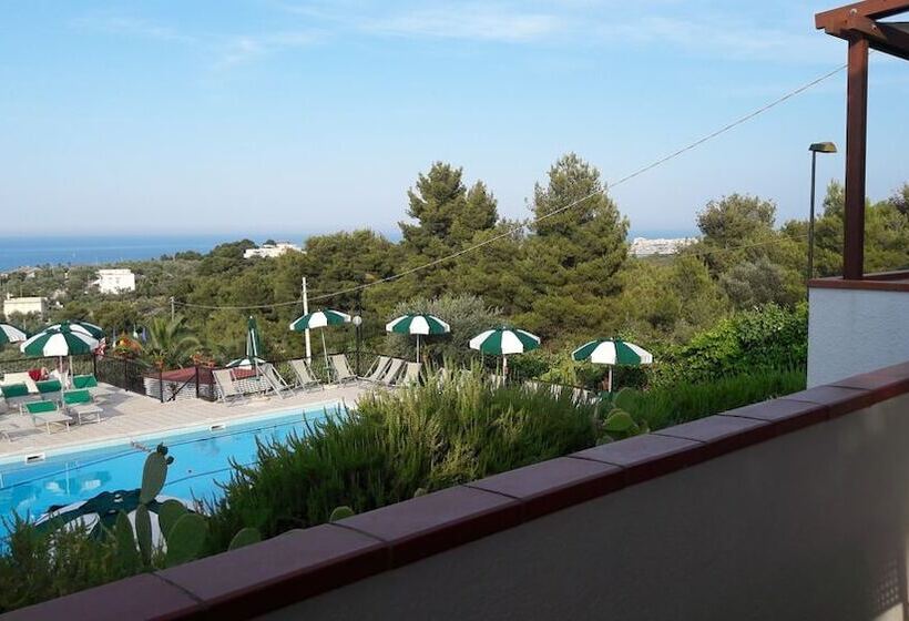 هتل Villaggio Passo Dell'arciprete