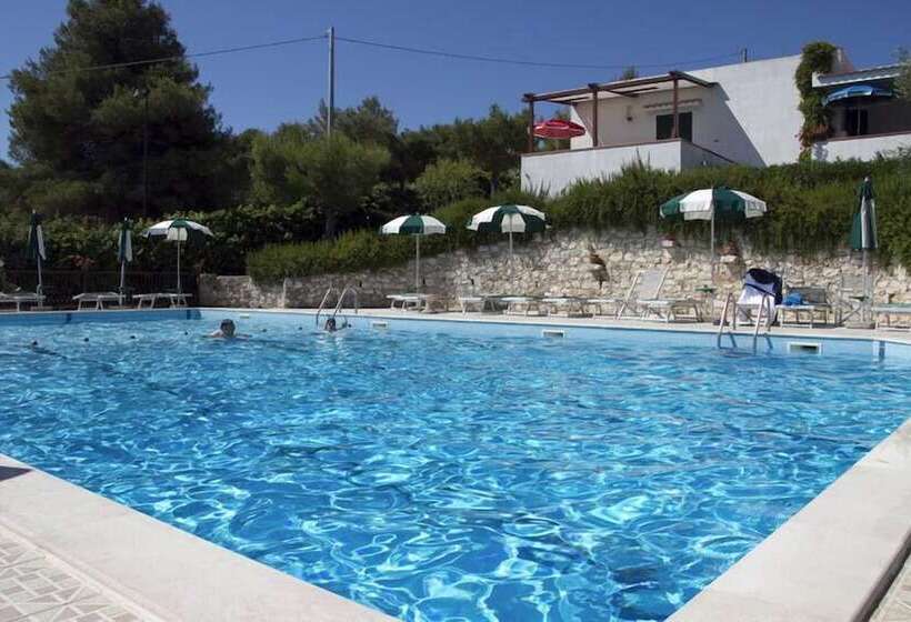 هتل Villaggio Passo Dell'arciprete