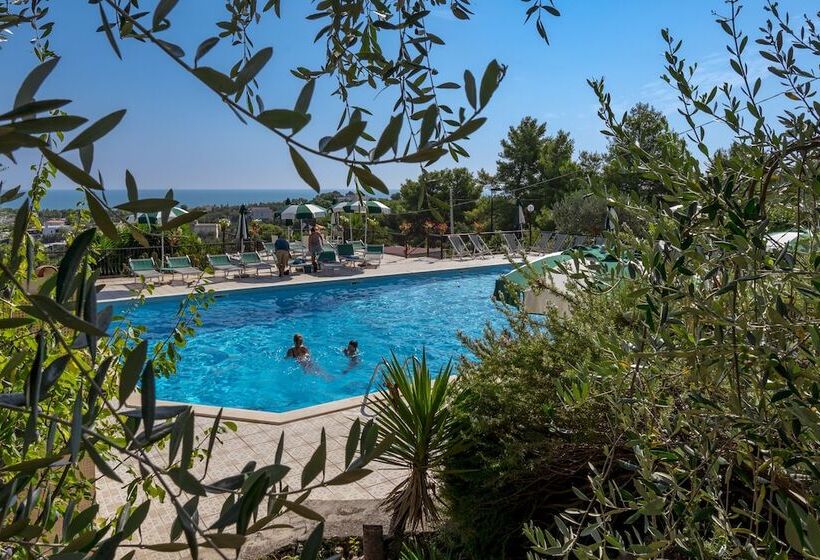 هتل Villaggio Passo Dell'arciprete