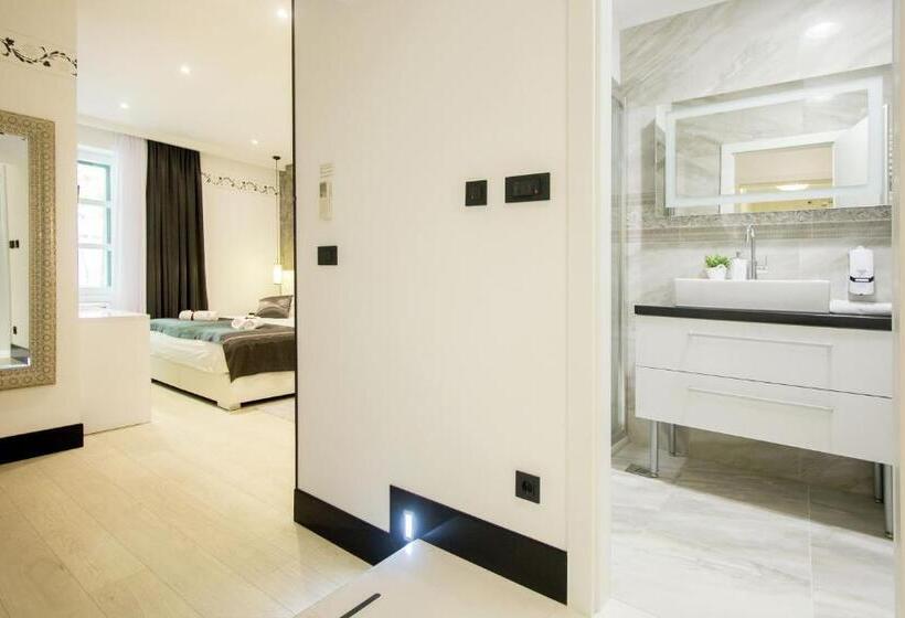 פונדק Well Of Life Luxury Rooms