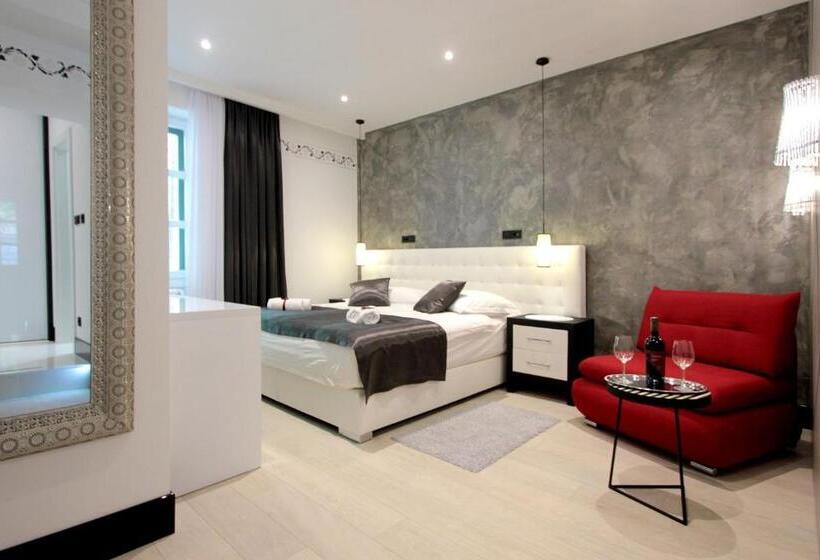 פונדק Well Of Life Luxury Rooms