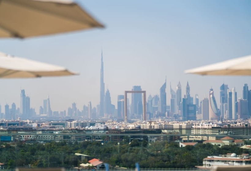 هتل Al Bandar Rotana – Dubai Creek