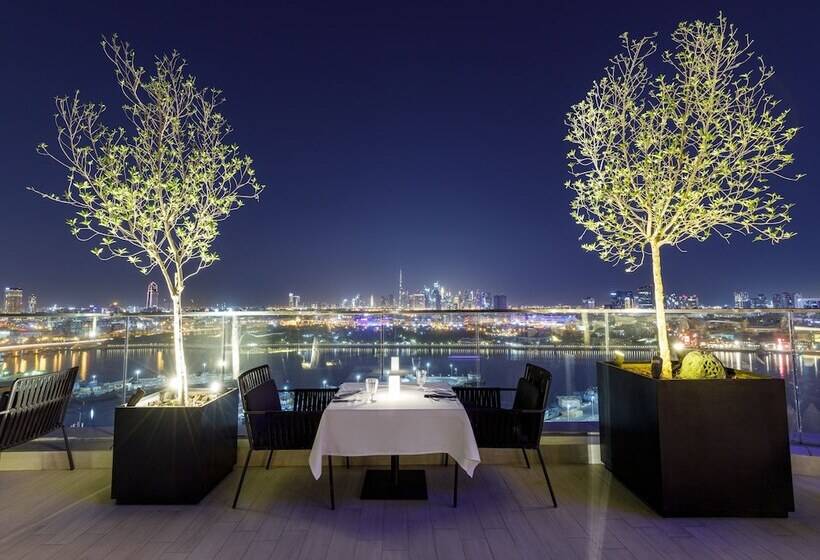 هتل Al Bandar Rotana – Dubai Creek