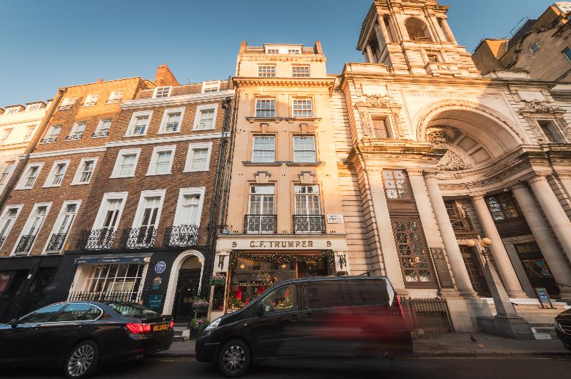 10 Curzon Street By Mansley