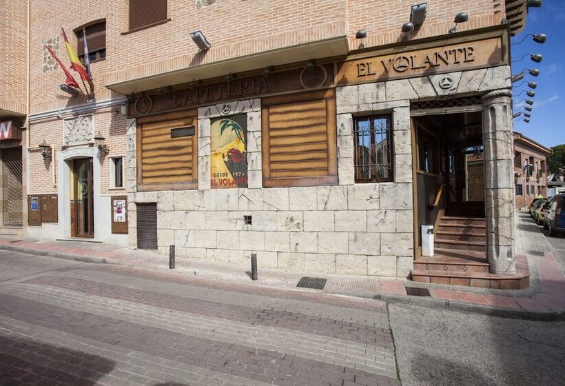 Apartamentos El Volante Ii