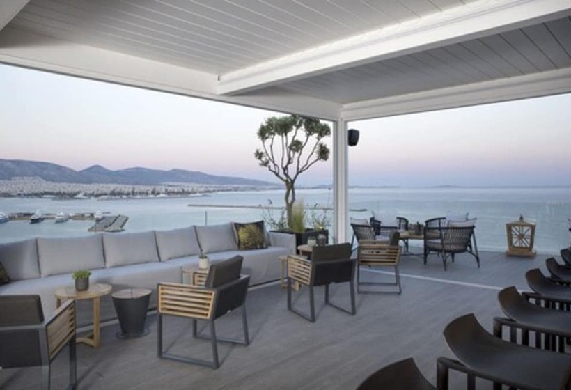 בית מלון כפרי The Alex Monte Kastella, Santikos Collection