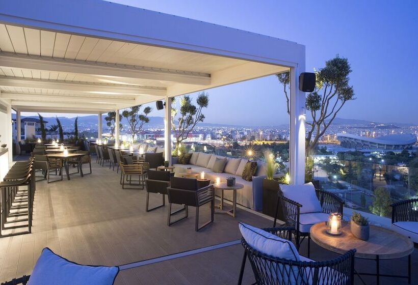 בית מלון כפרי The Alex Monte Kastella, Santikos Collection