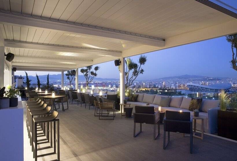 בית מלון כפרי The Alex Monte Kastella, Santikos Collection