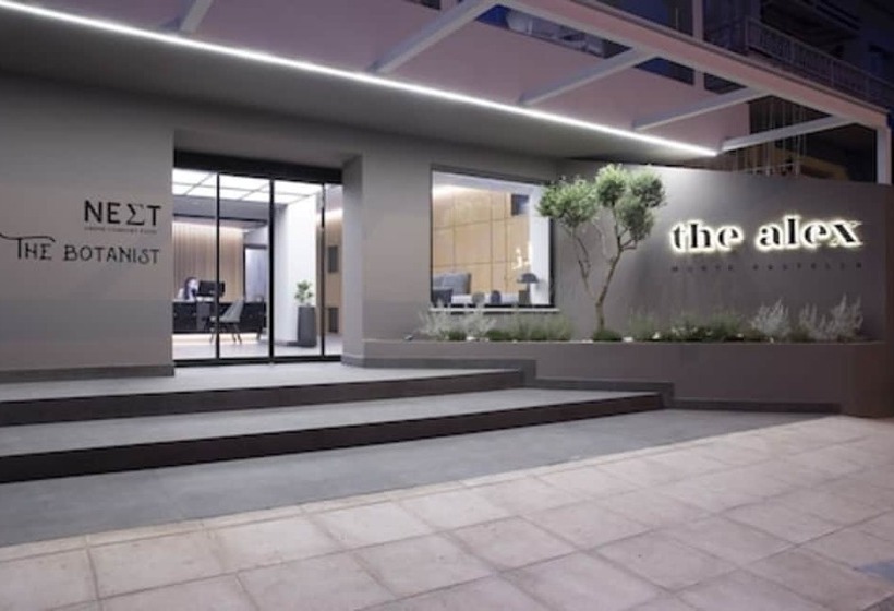 בית מלון כפרי The Alex Monte Kastella, Santikos Collection