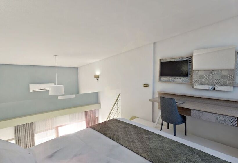 בית מלון כפרי Vantaris Blue Adults Only