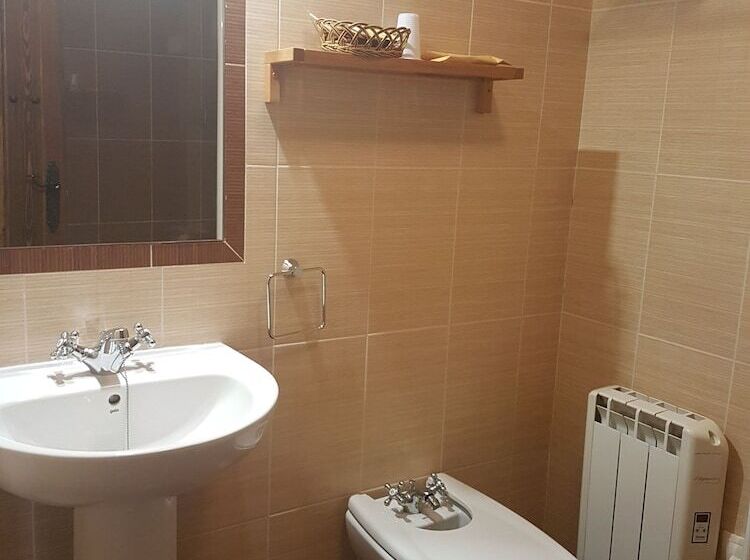 فندق فئة نجمة واحدة Hospederia Tia Maria