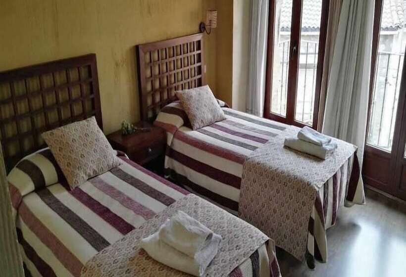 فندق فئة نجمة واحدة Hospederia Tia Maria