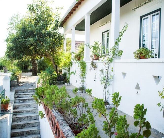 Отель Casa Das Rendufas Turismo Rural Com Figos