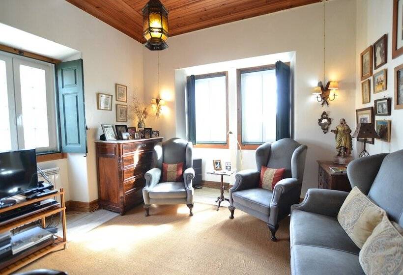 Отель Casa Das Rendufas Turismo Rural Com Figos