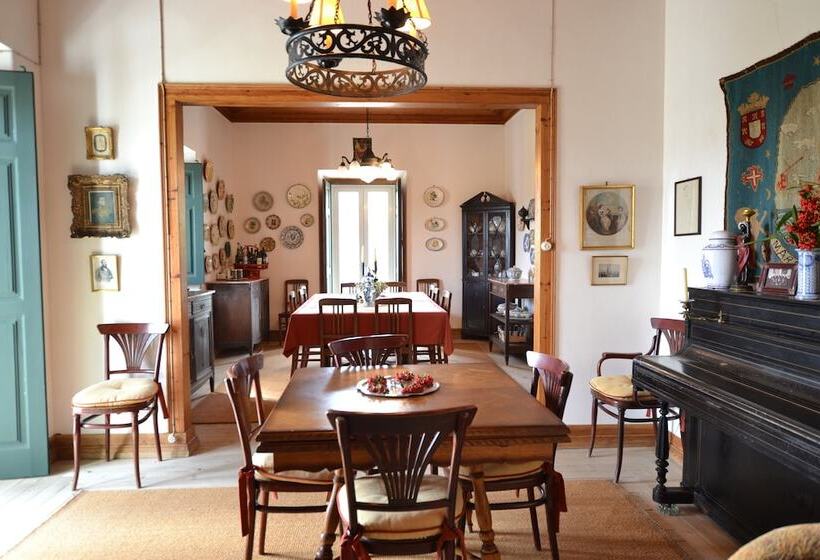 Отель Casa Das Rendufas Turismo Rural Com Figos