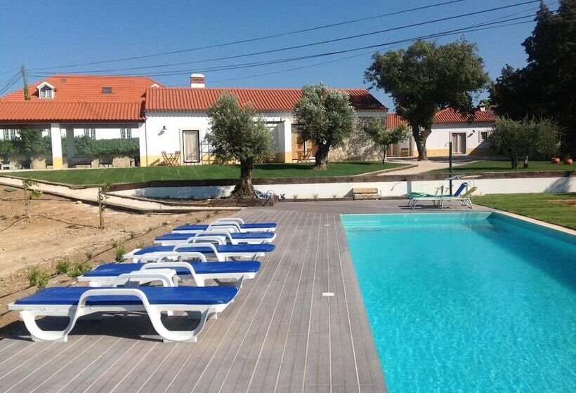 فندق Casa Das Rendufas Turismo Rural Com Figos