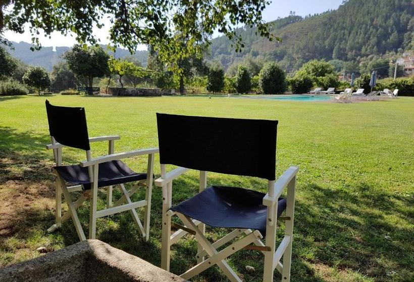 호텔 Casa De Baixo   Nature